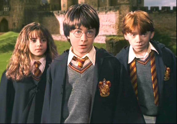 Details From the 'Harry Potter' Movies You Might Have Missed